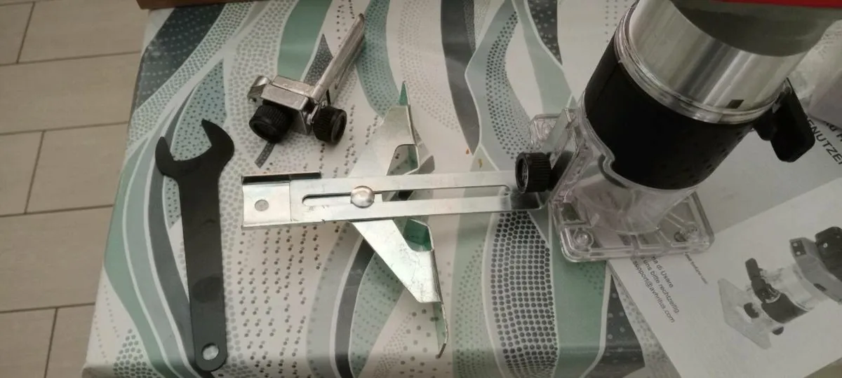 Cordless router - Image 3