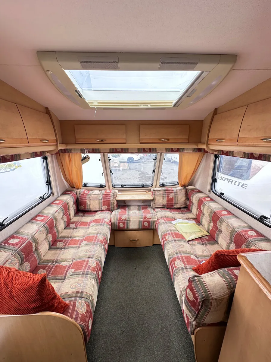 ✨BAILEY PAGEANT 4 BERTH FIXED BED ✨ - Image 3