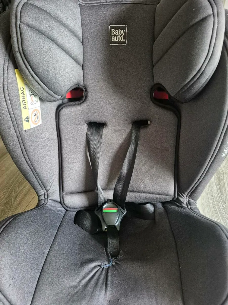 360 car seat - Image 2