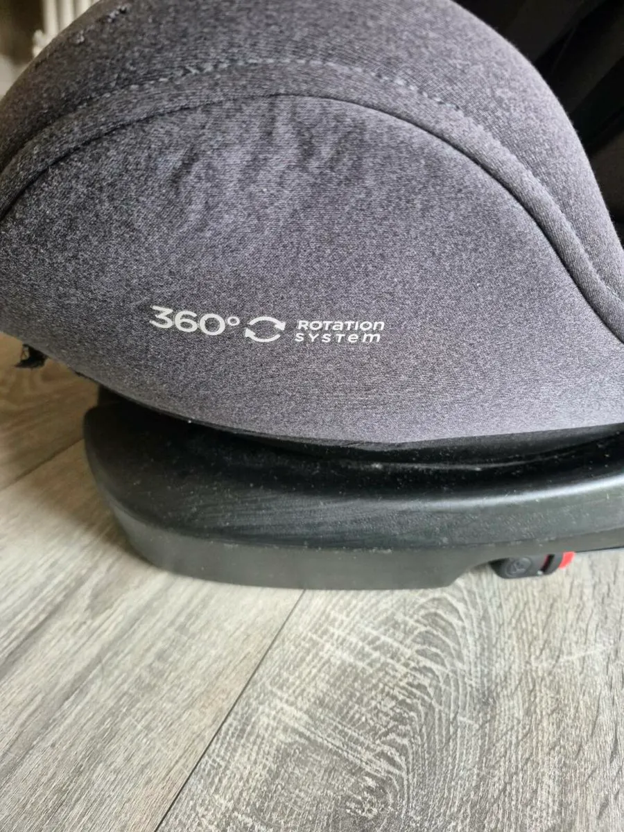 360 car seat - Image 4