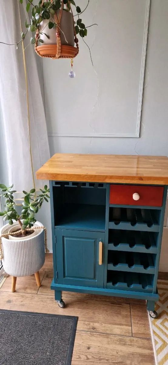 Mini wine bar - Image 1