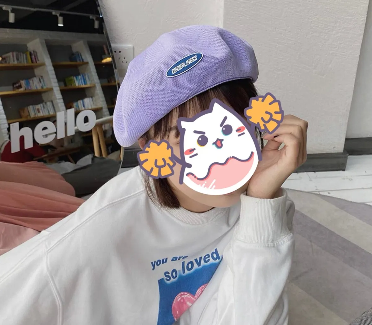 Hat - Image 2