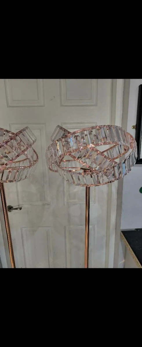 2 floor lamps - Image 2