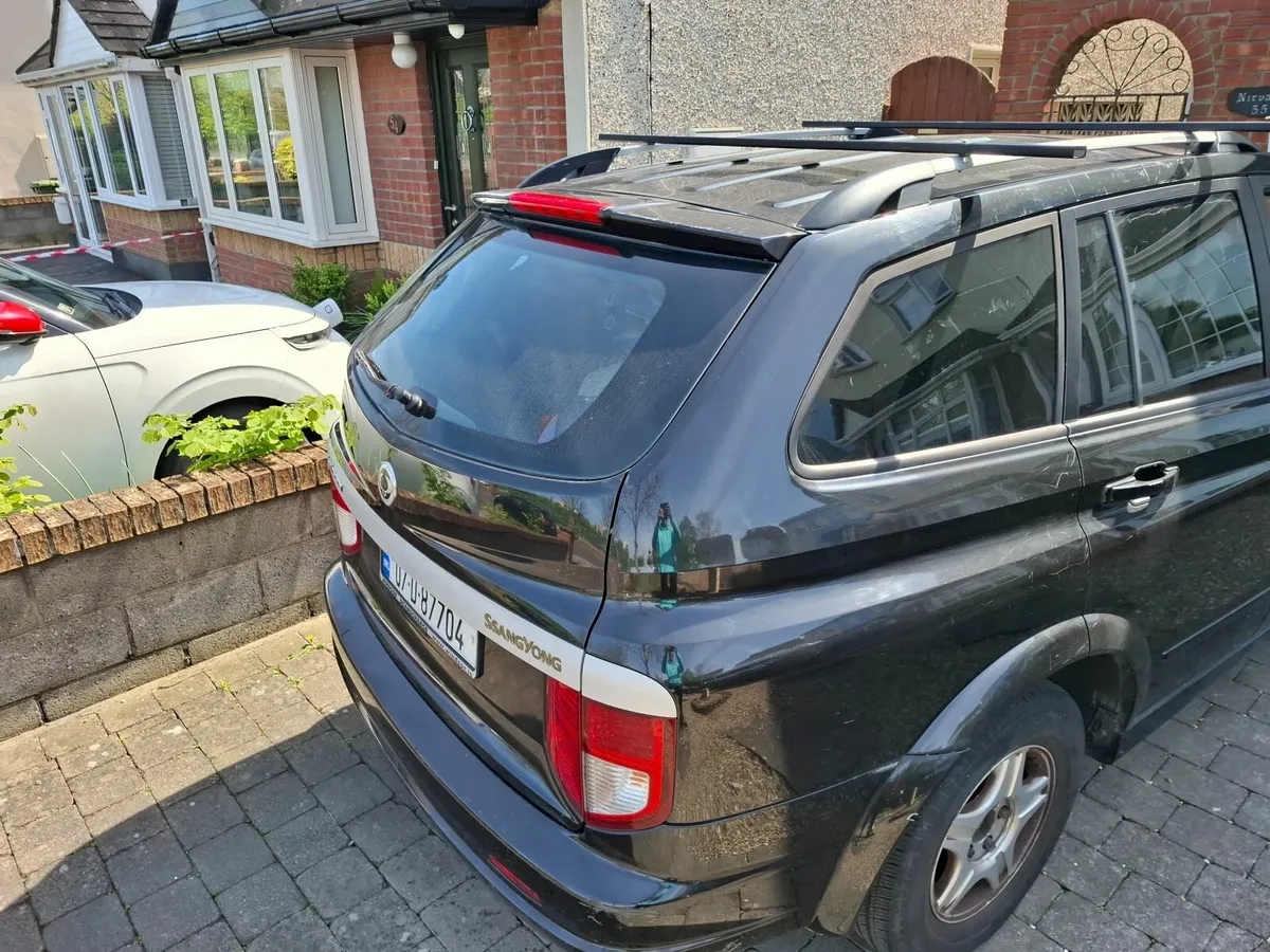 SsangYong Kyron 2007.4x4. - Image 4
