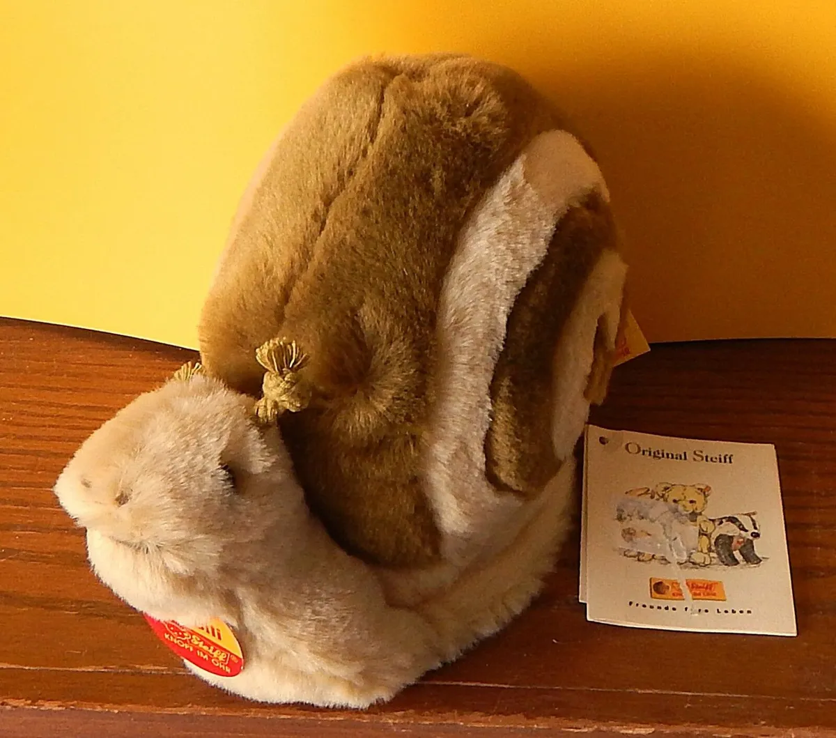 Selection of 4 Small Steiff Animals - Image 3