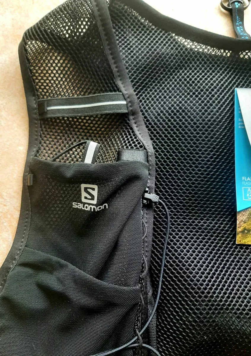 Salomon Running vest - Image 4