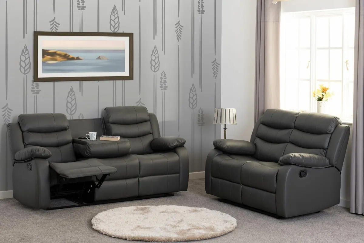 RECLINER SOFAS - Image 2