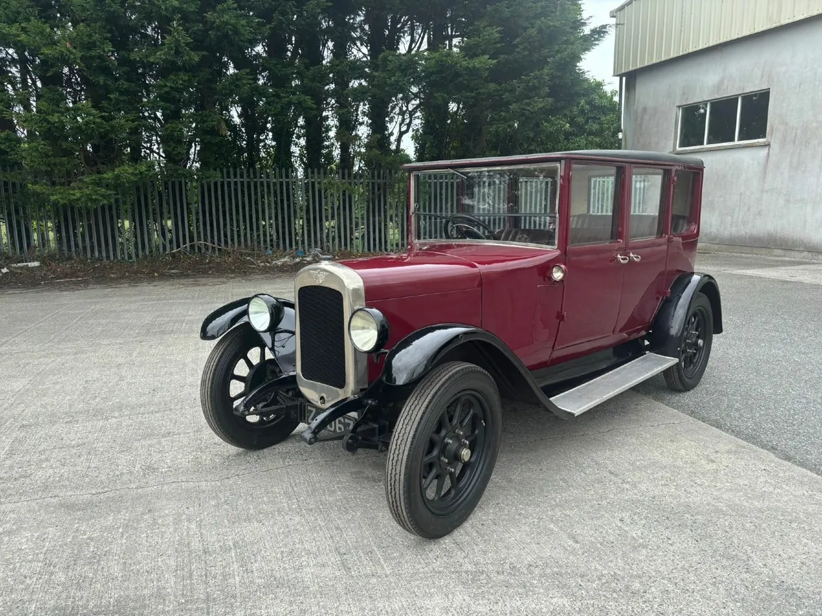 Austin 12/4 windsor Saloon  Collectors Auction 8th - Image 1