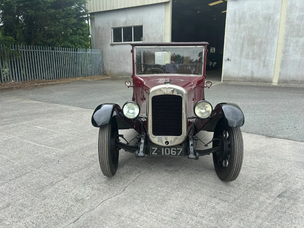Austin 12/4 windsor Saloon  Collectors Auction 8th - Image 2