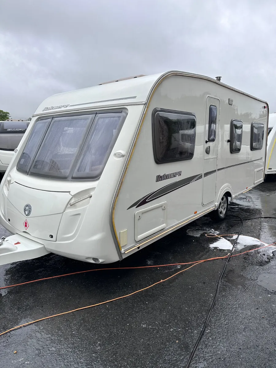 ✨SWIFT OAKMERE GT 4 BERTH FIXED BED✨ - Image 1