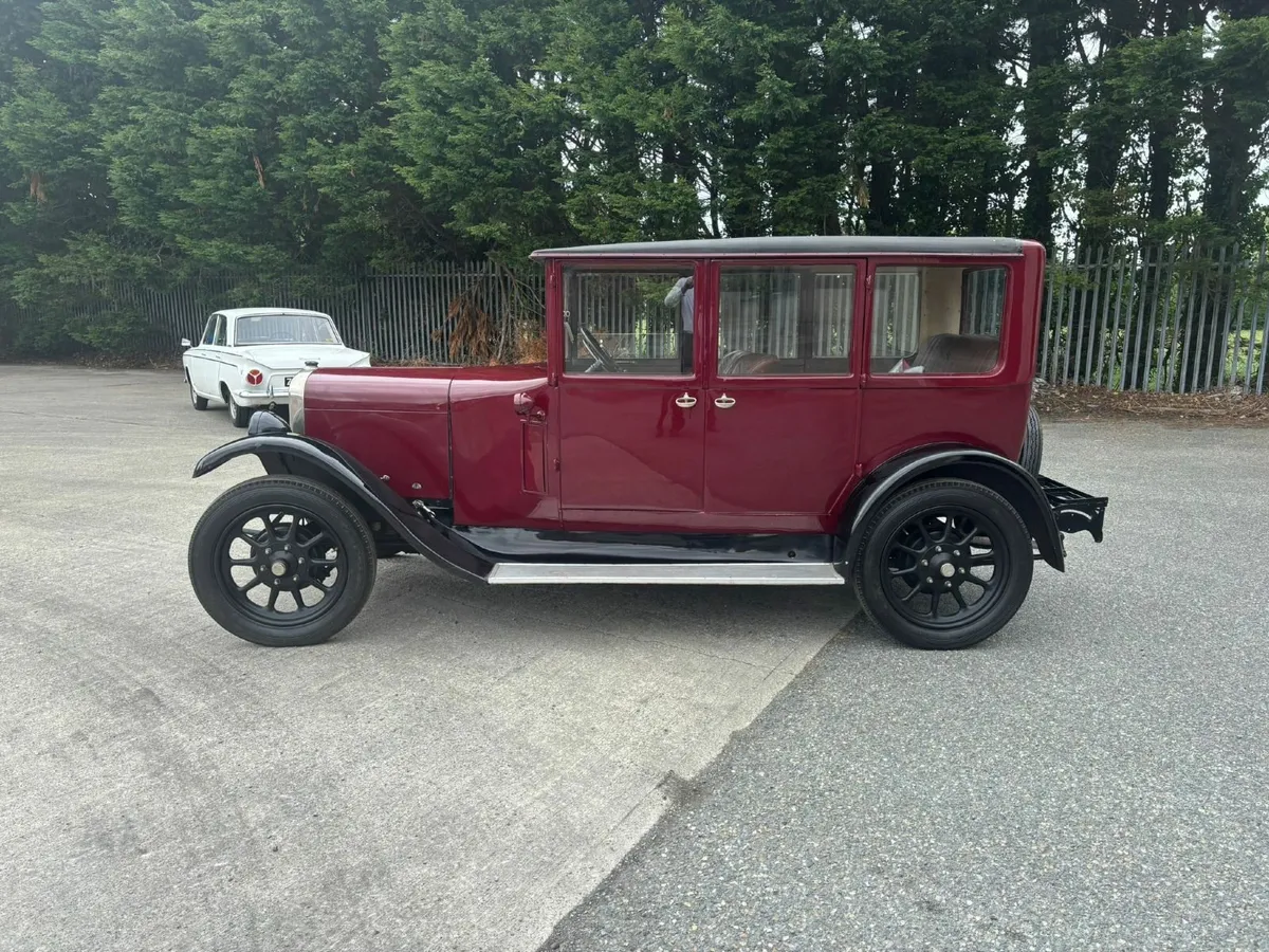 Austin 12/4 windsor Saloon  Collectors Auction 8th - Image 3