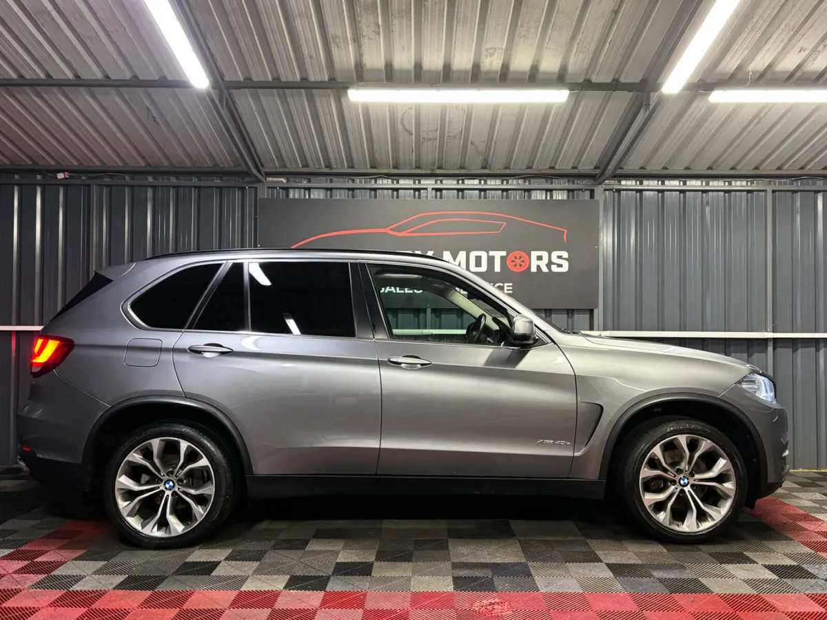 2016 BMW X5 40e SE X-Drive Auto Low KMS - Image 4