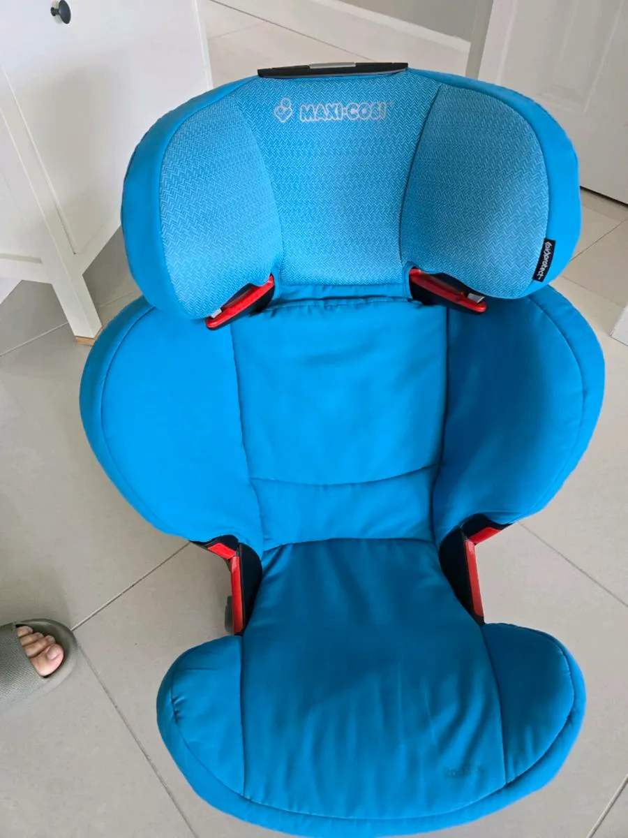 Maxi Cosi RodiFix car seat - Image 2