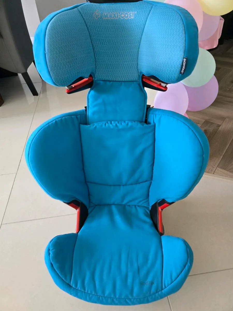 Maxi Cosi RodiFix car seat - Image 3