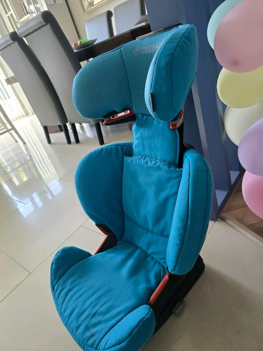 Maxi Cosi RodiFix car seat - Image 4