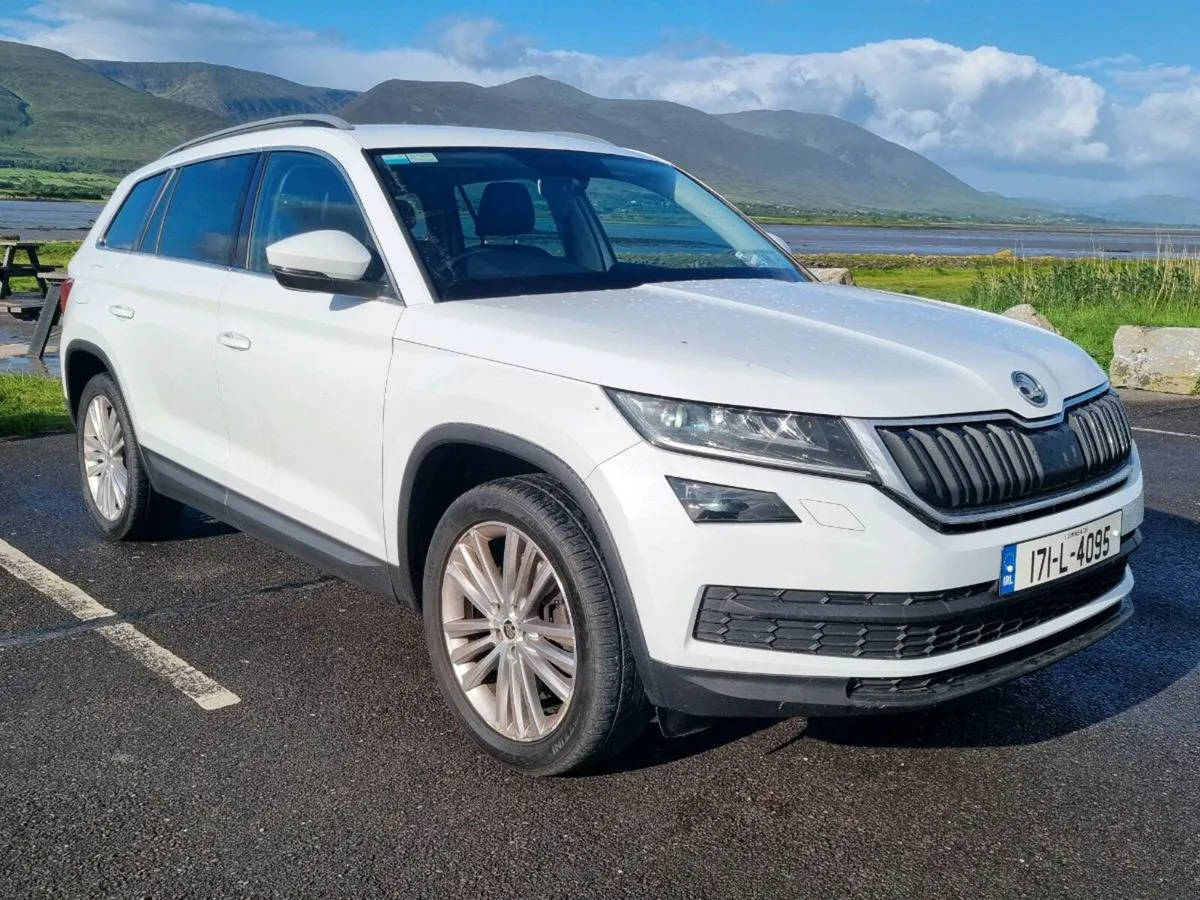 Skoda Kodiaq Sel 190bhp 4x4 Tdi Auto - Image 2