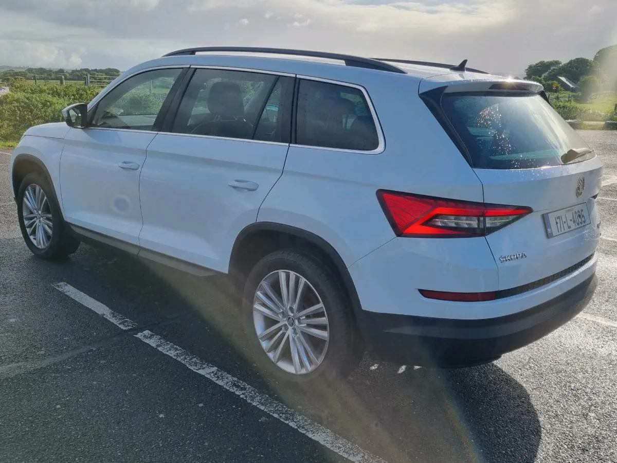 Skoda Kodiaq Sel 190bhp 4x4 Tdi Auto - Image 3