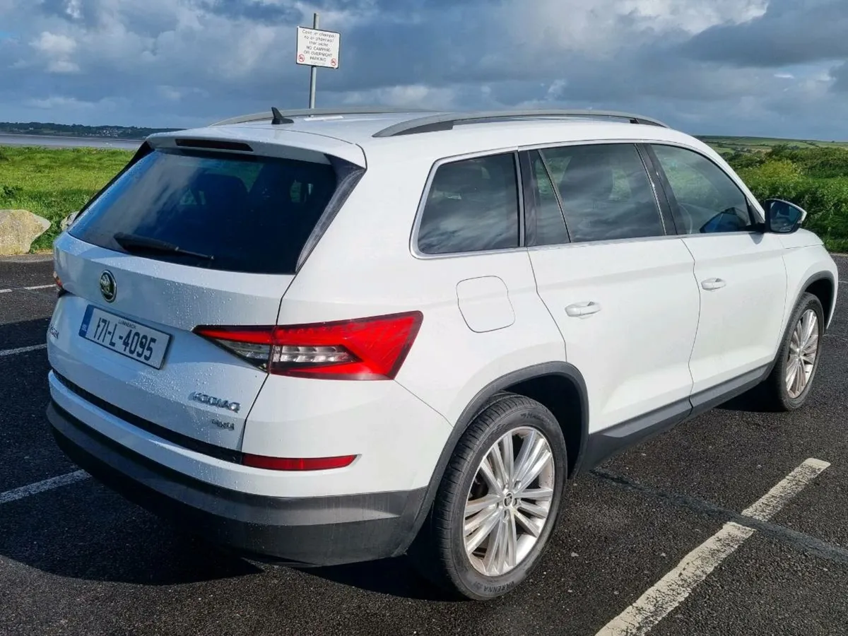 Skoda Kodiaq Sel 190bhp 4x4 Tdi Auto - Image 4