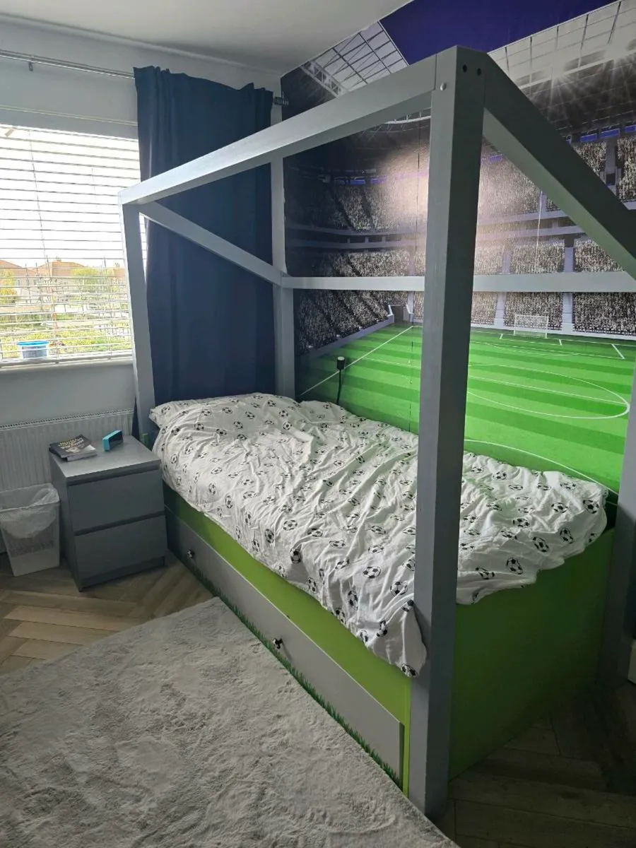 Footbool Goal Bed - Image 4