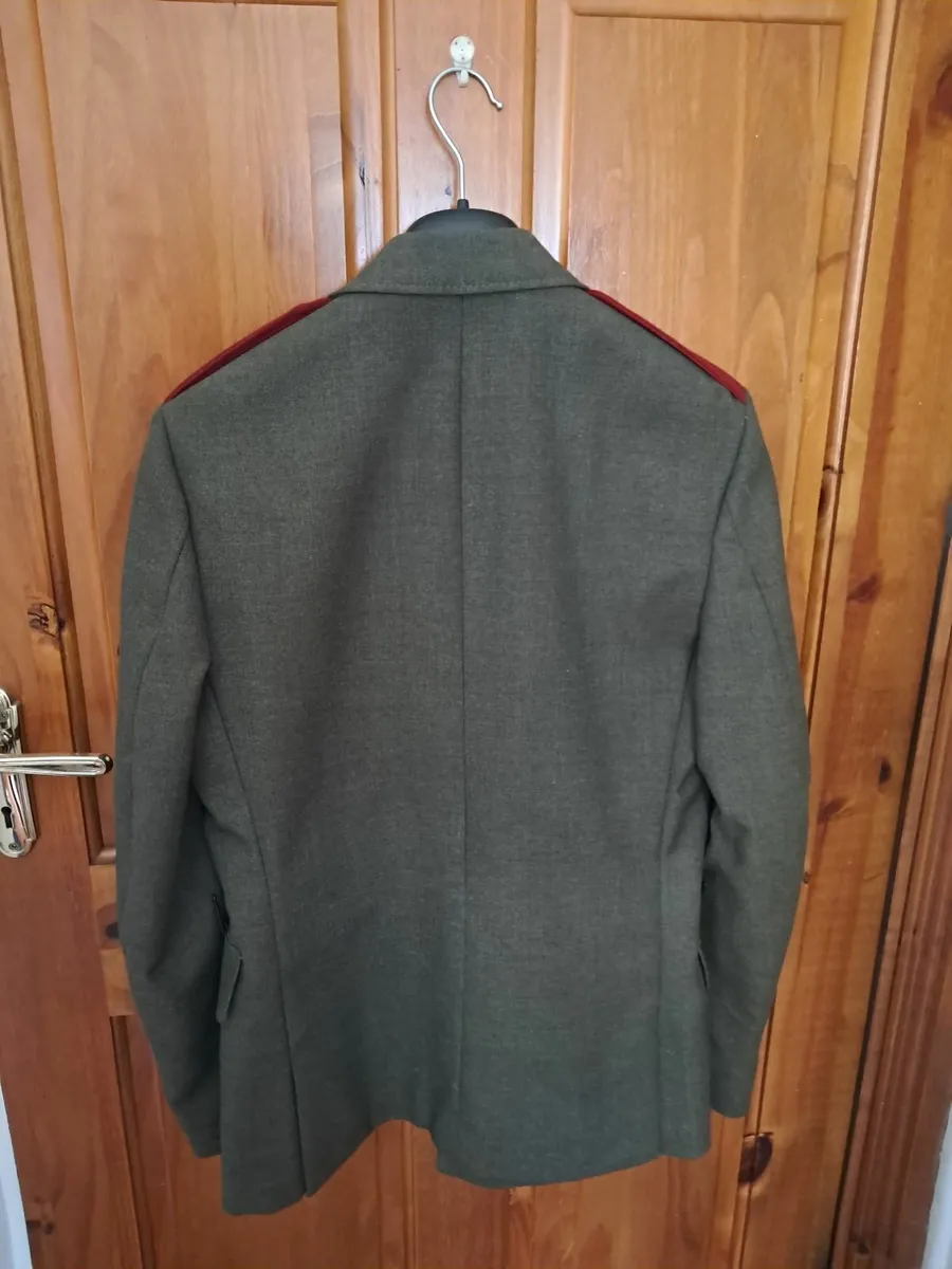 Vintage Army Jacket 1970s - Image 2