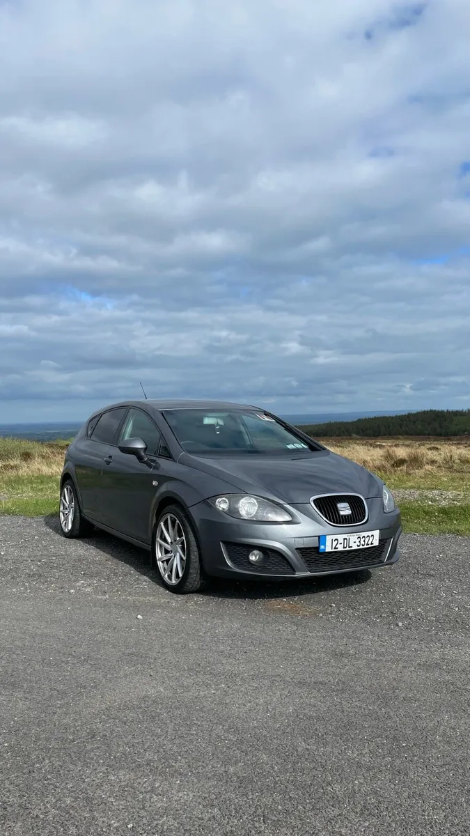 2012 Seat Leon - Image 1