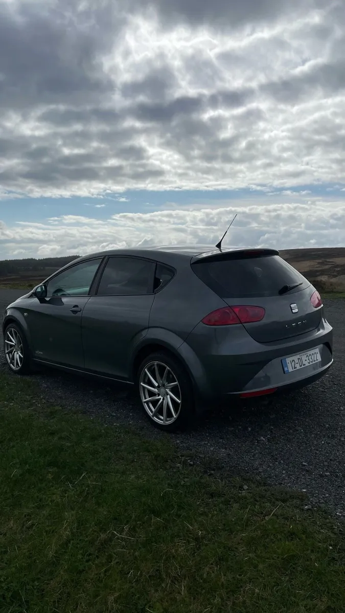 2012 Seat Leon - Image 4