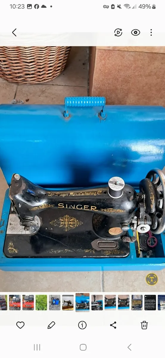 Sewing machine - Image 1