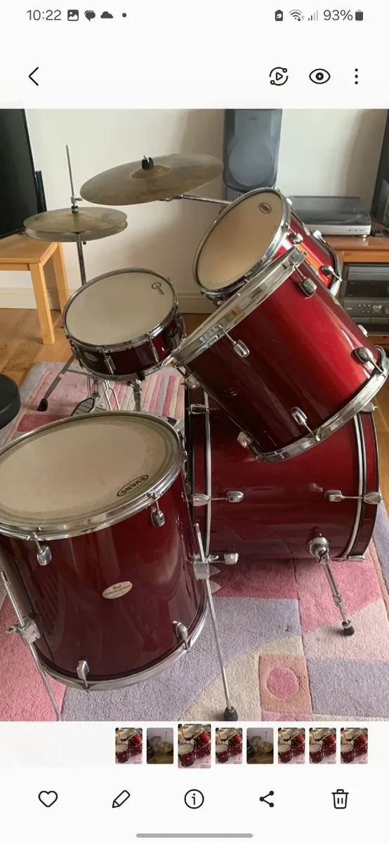 Drum Kit - Image 1