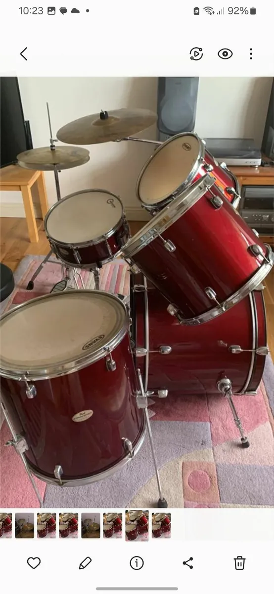 Drum Kit - Image 3