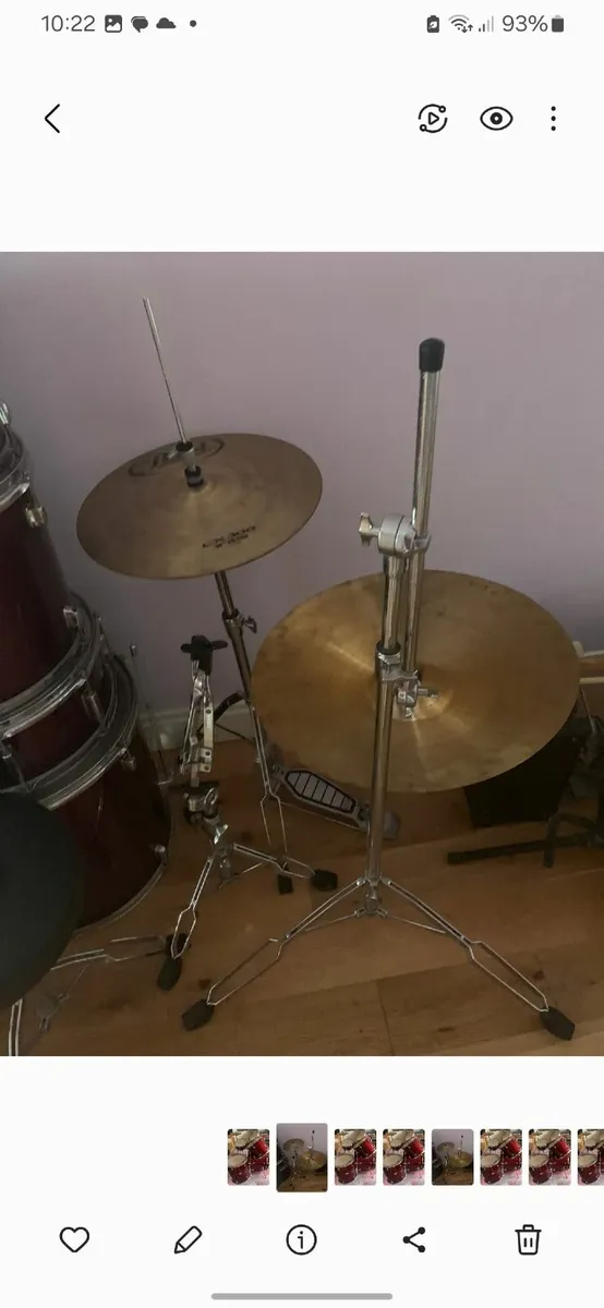 Drum Kit - Image 4