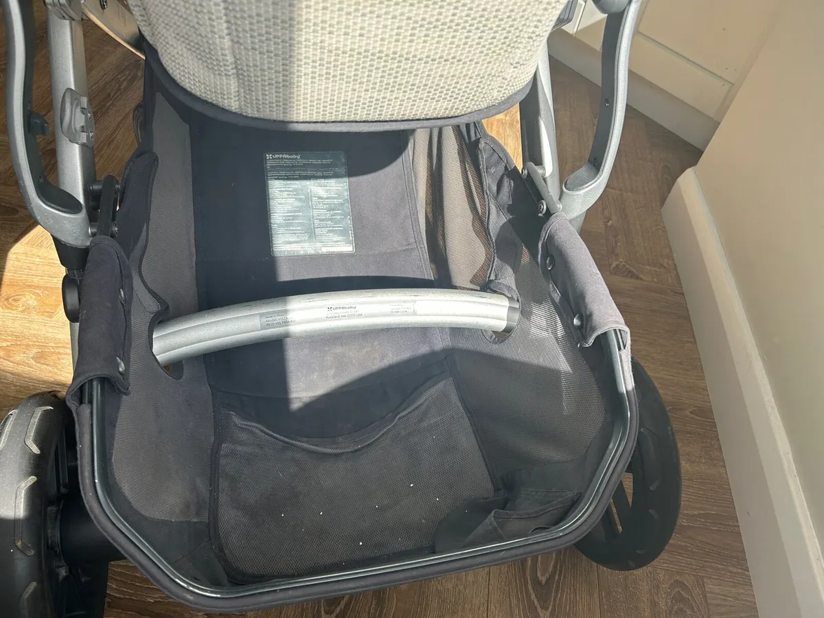 Uppababy vista v2 sierra - Image 2