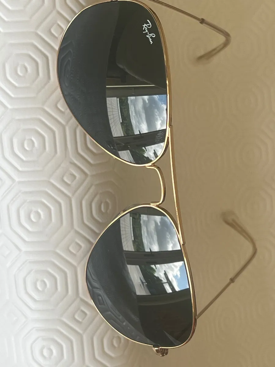 Ray Ban Sun Glasses - Image 2