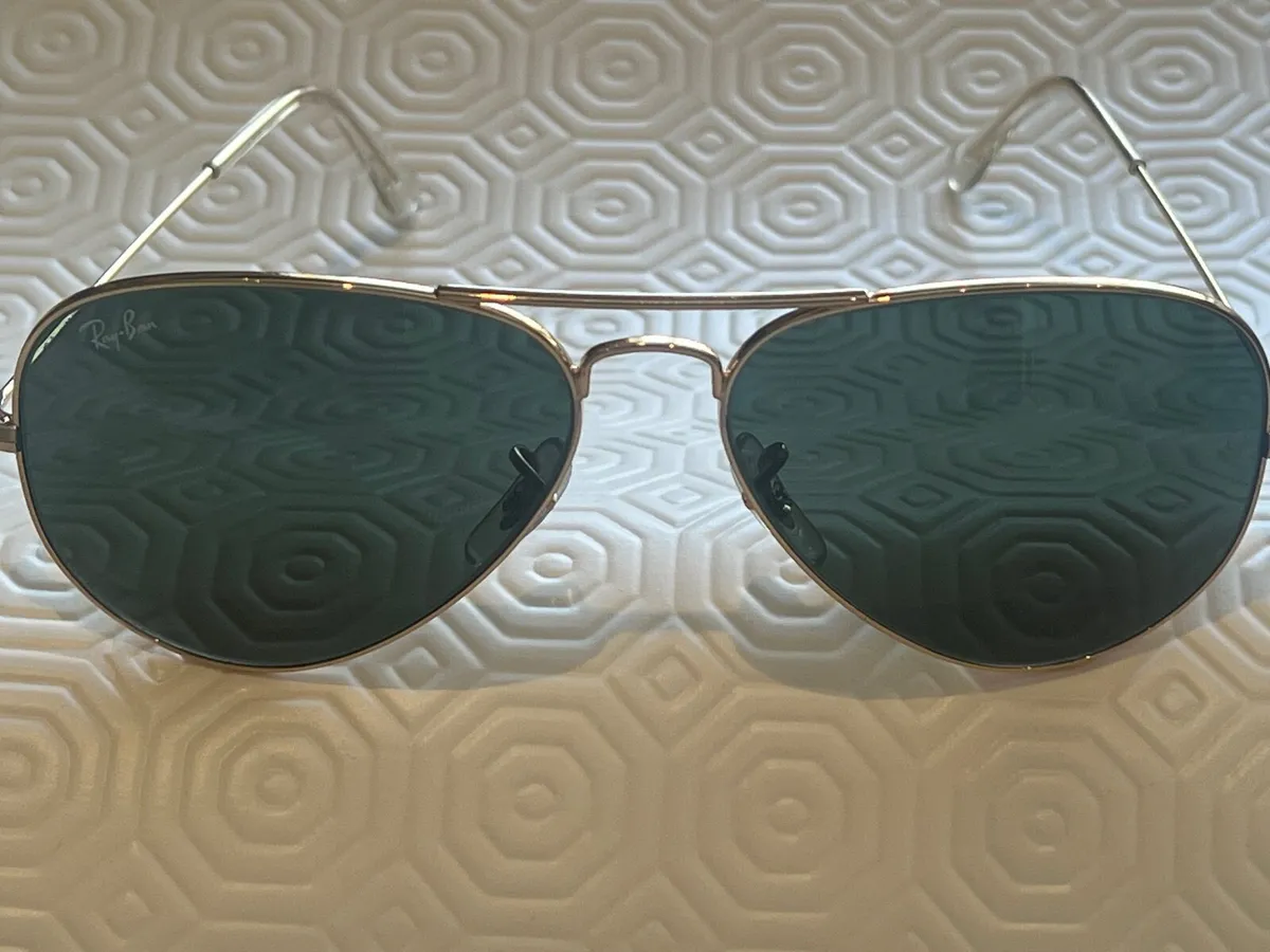 Ray Ban Sun Glasses - Image 3