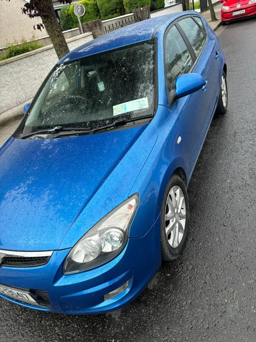 Hyundai i30 2009 - Image 1