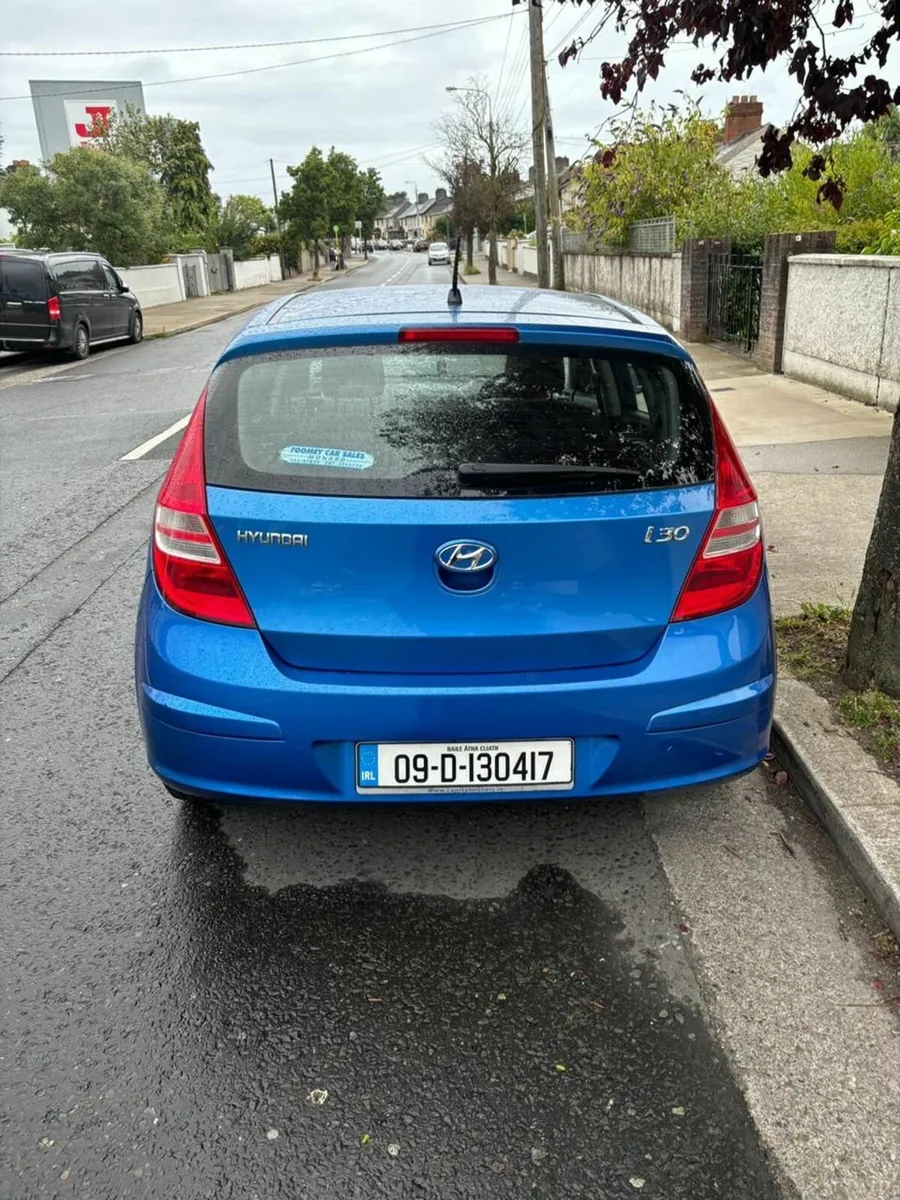 Hyundai i30 2009 - Image 3