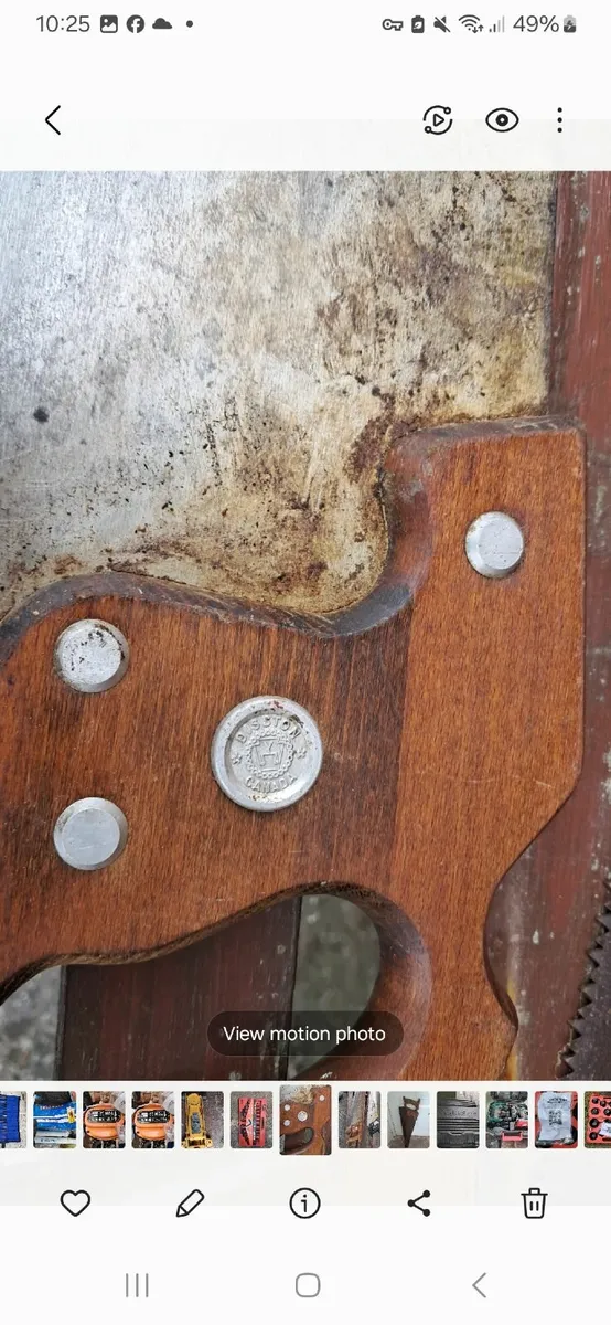 Saws - Image 1