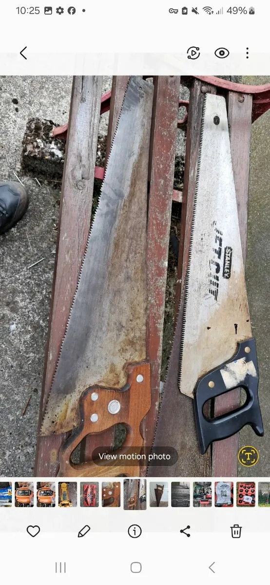 Saws - Image 2