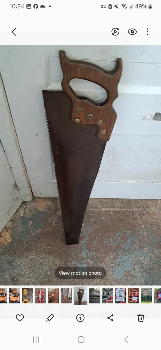 Saws - Image 3