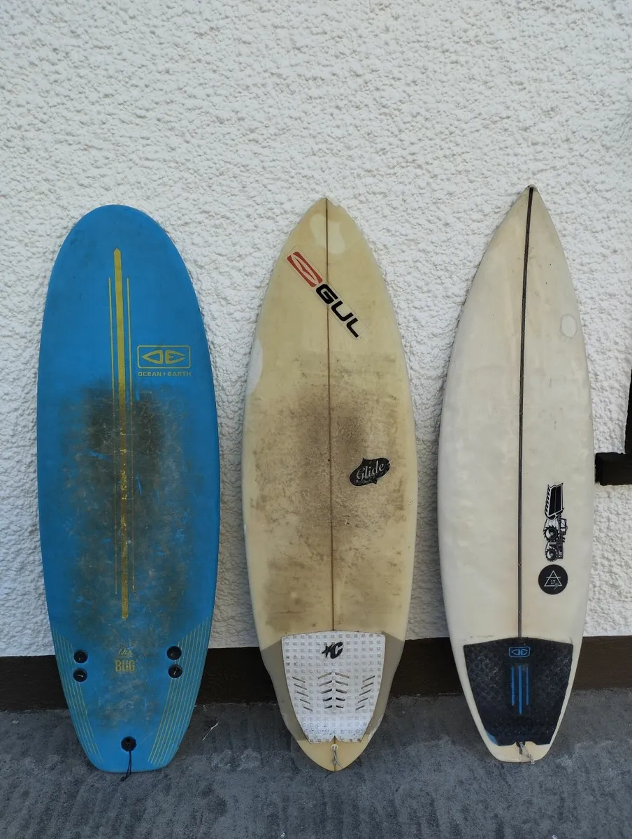 Groms surfboards - Image 1