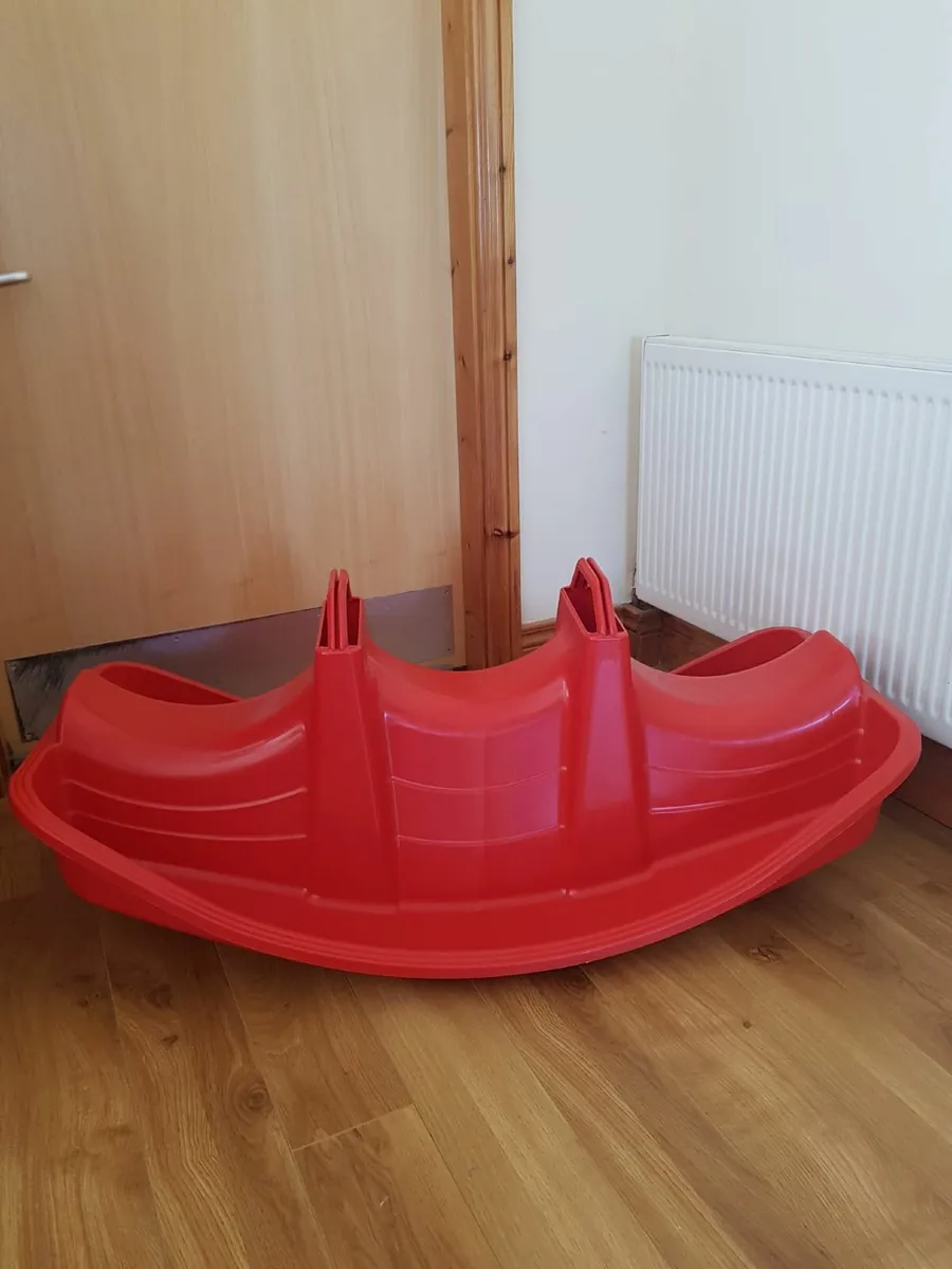 New  seesaw
