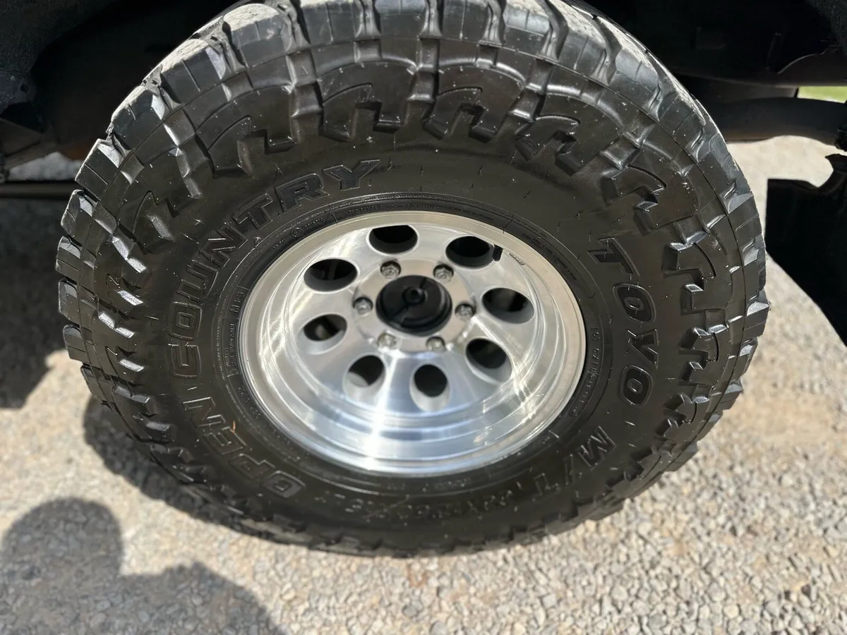 TOYOTA LANDCRUISER 70 SERIES SWB LC71 KZJ71 3.0 - Image 2