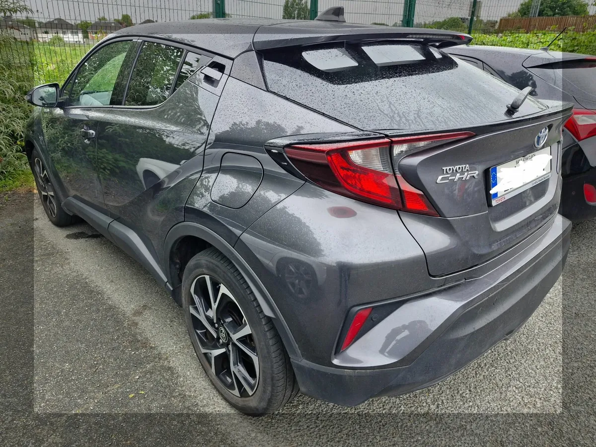 Toyota CH-R 1.8 Hybrid Sport 37k, Under Warranty - Image 1