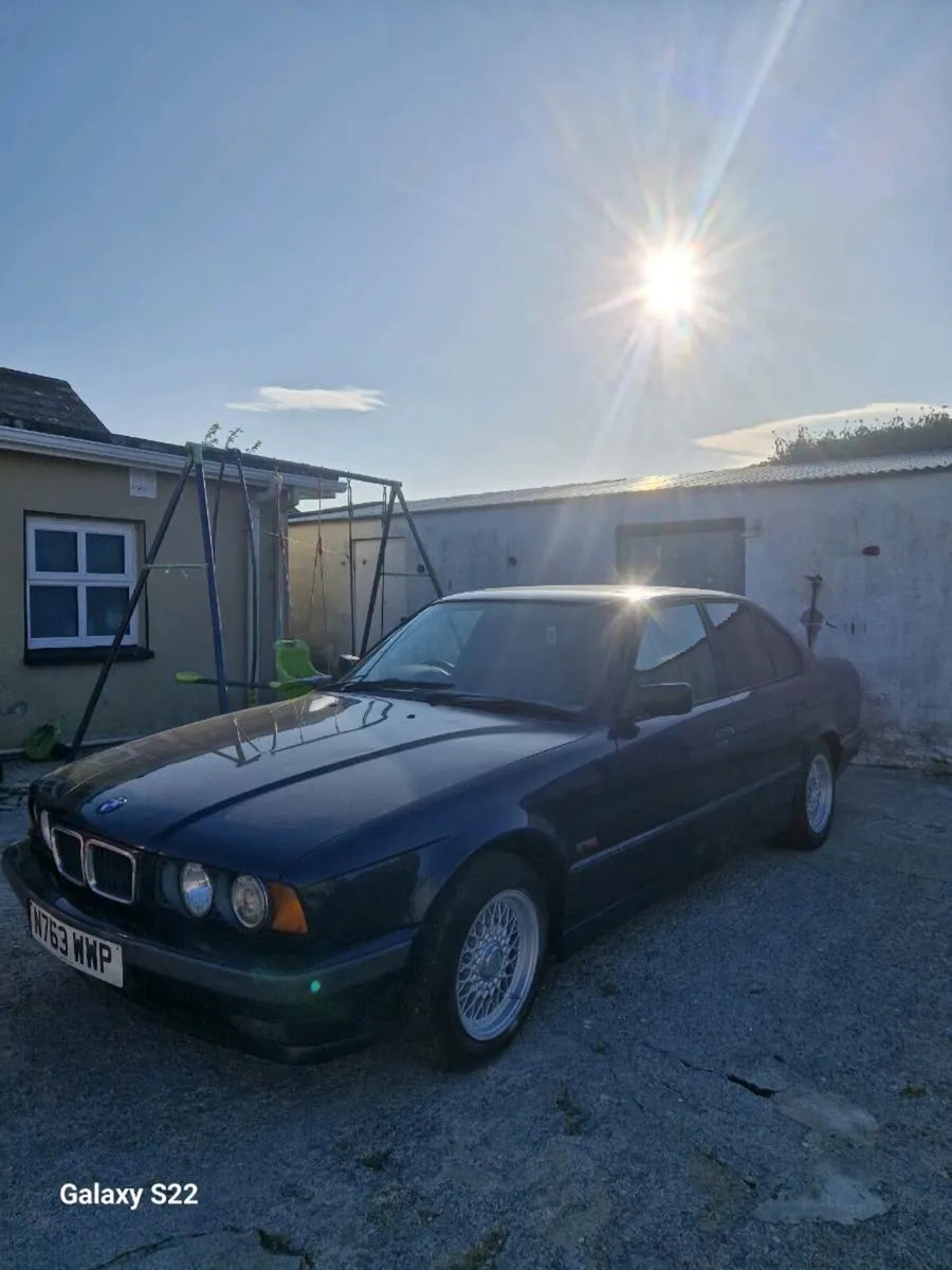 Bmw e34 525tds - Image 1