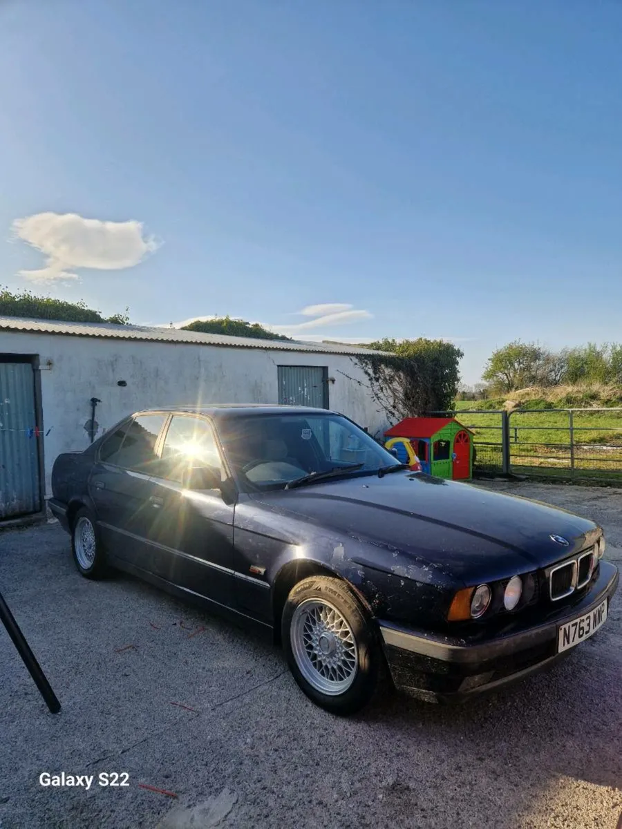 Bmw e34 525tds - Image 2