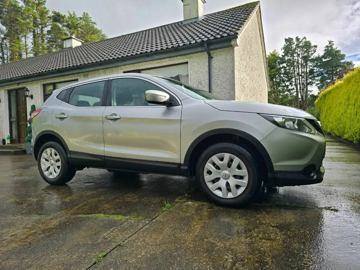 Nissan Qashqai 2014 - Image 1