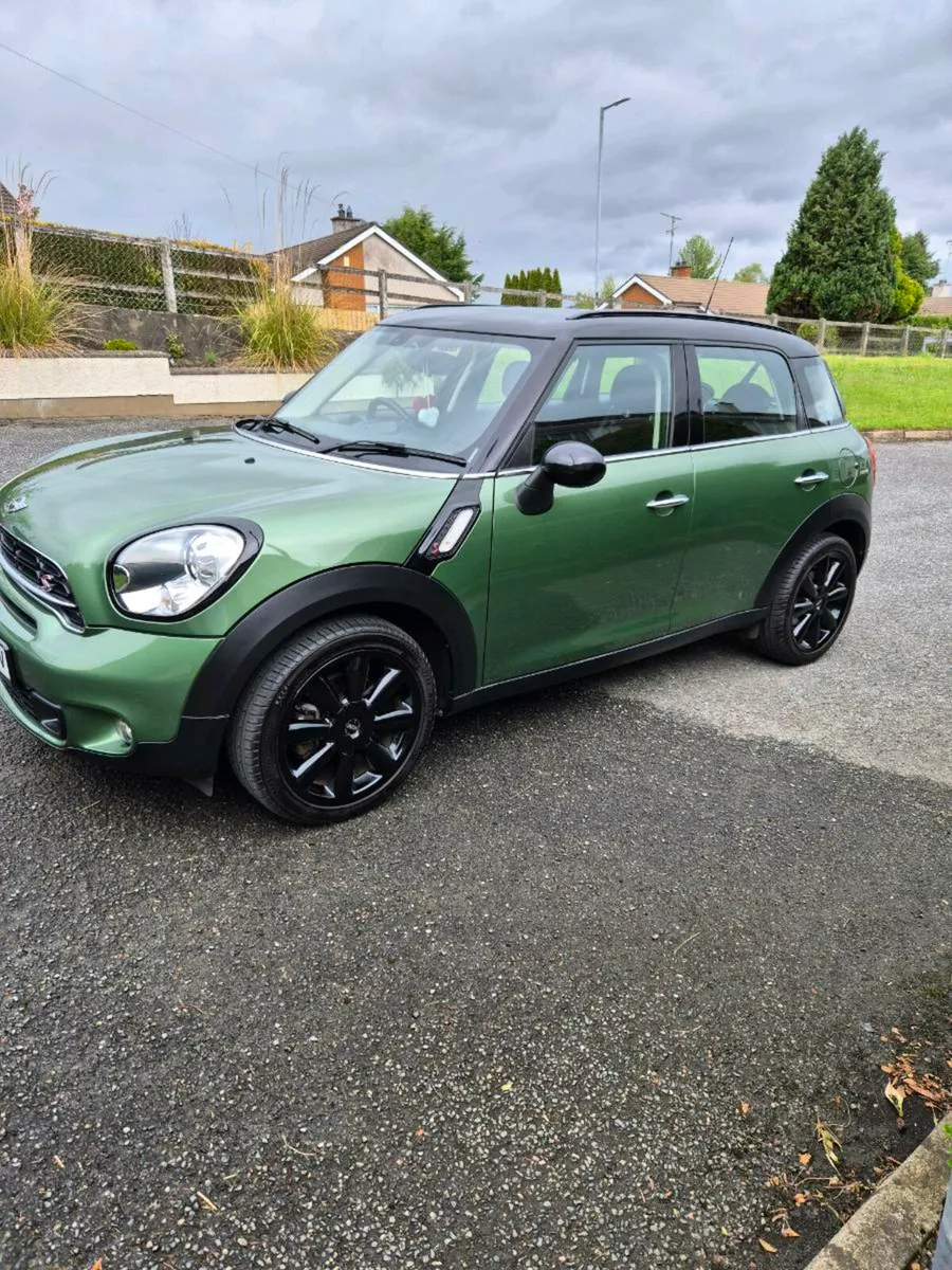 Mini Countryman SD Auto - Image 1