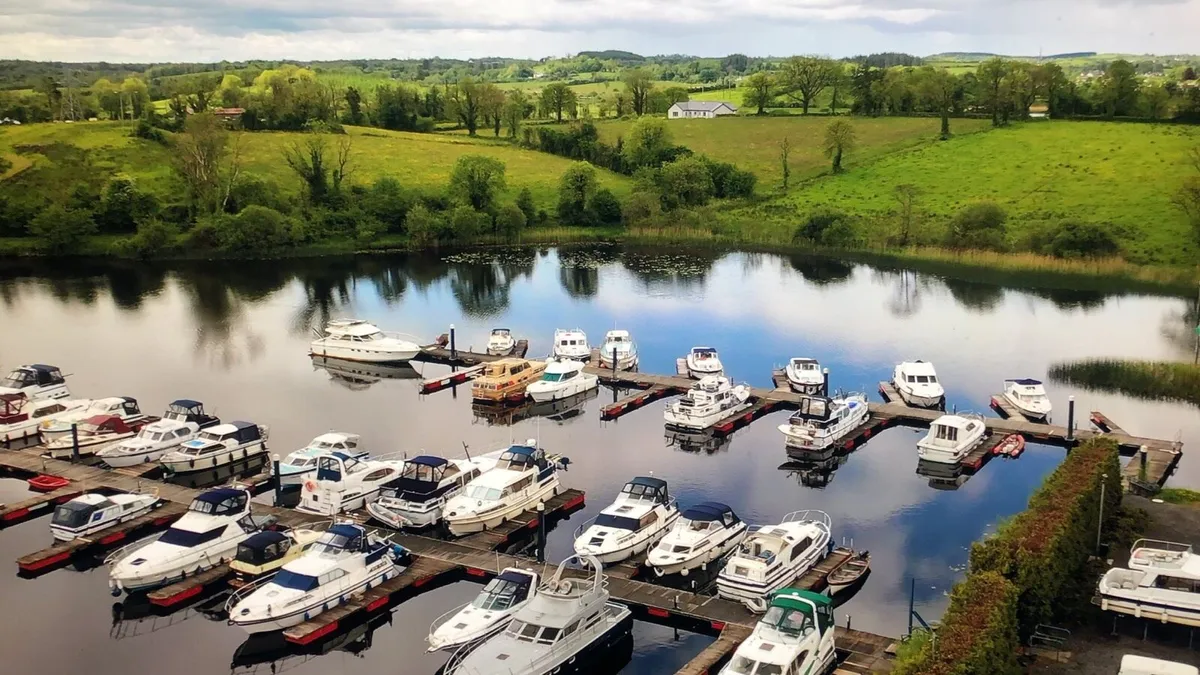 Berthage in Carrick on Shannon, N41 NY56 - Image 1