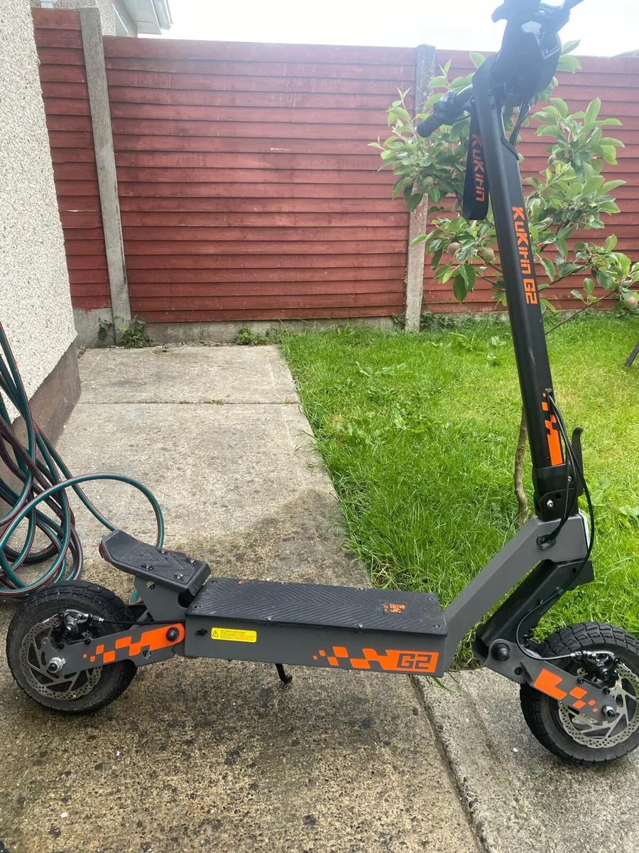 Kukirin g2 - Image 1