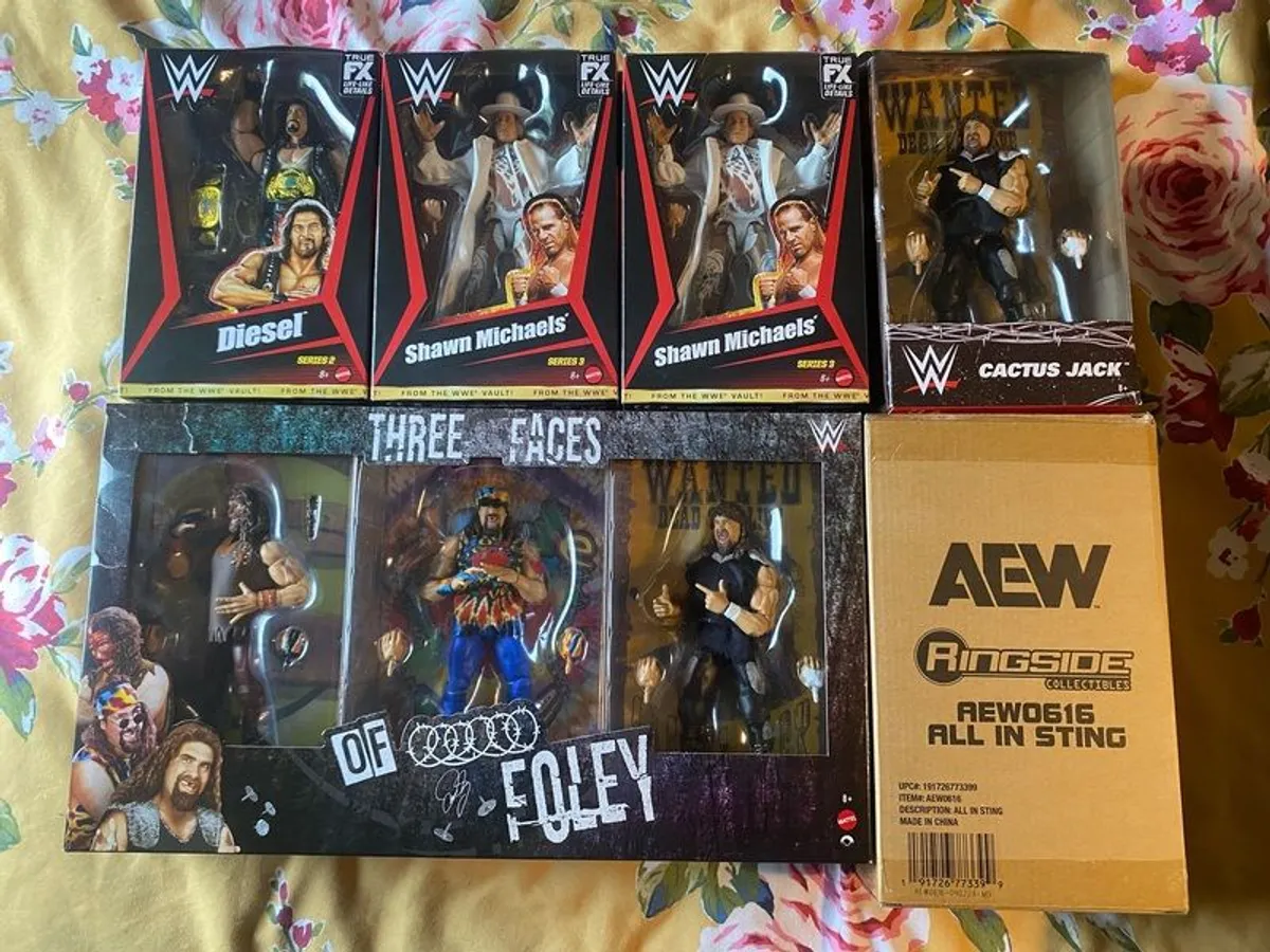 Wwe - Image 1