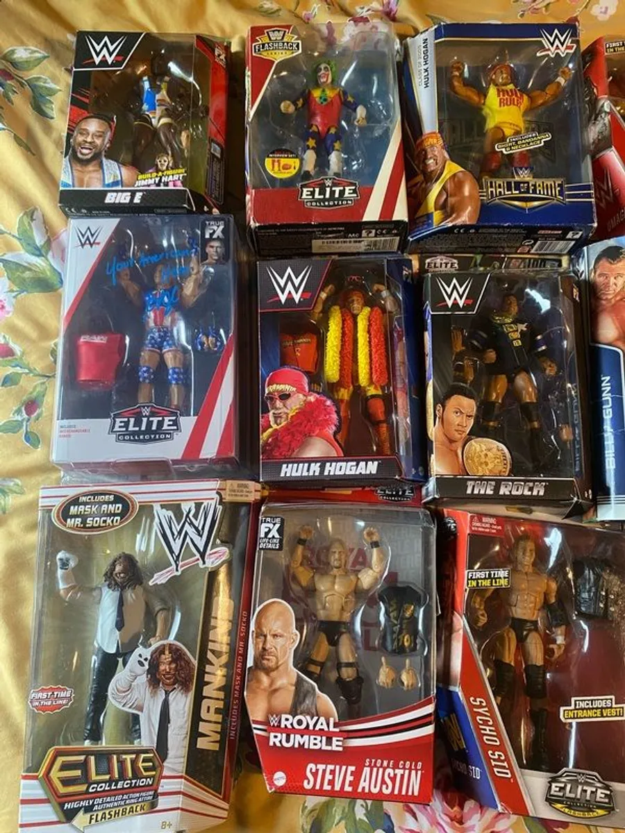 Wwe - Image 2